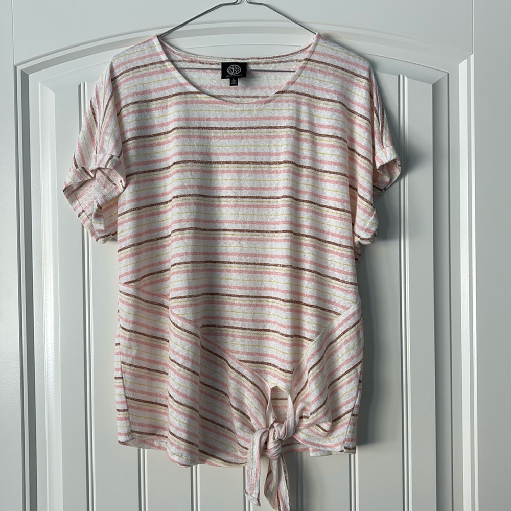 Bobeau Women’s Sz L T-shirt